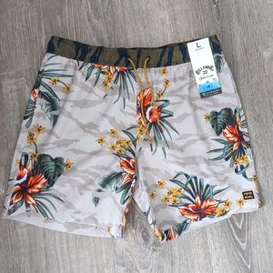 NWT Billabong Swim Trunks
